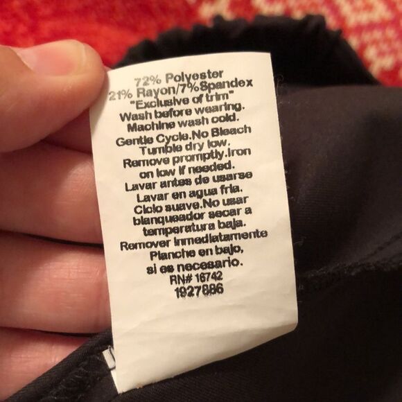 Jockey XSP Four Pocket Drawstring Scrub Pants - Picture 14 of 15